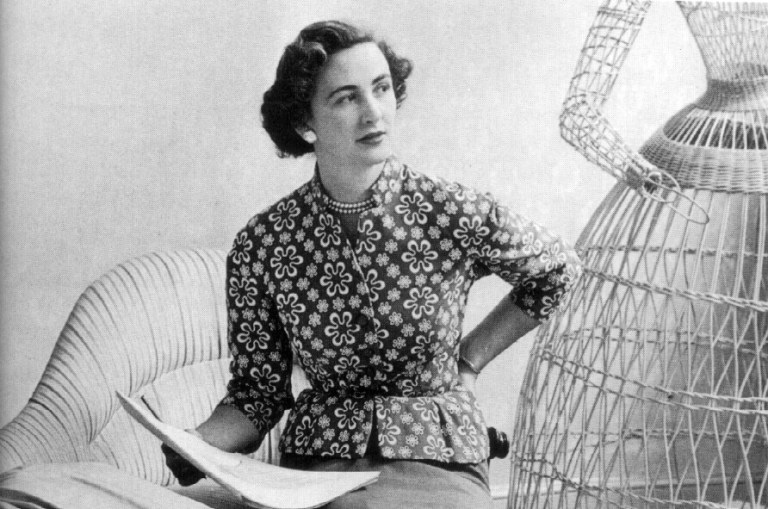Sybil Connolly | Thursday 19 April  – Thursday 31 May 2018 | Hunt Museum