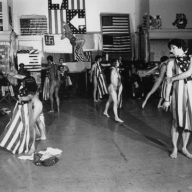 Yvonne Rainer: Selected Works – Live performance, talks & film screenings |  IMMA 
Royal Hospital, Kilmainham Dublin 8 | Saturday 12 May to Sunday 13 May 2018 | to 