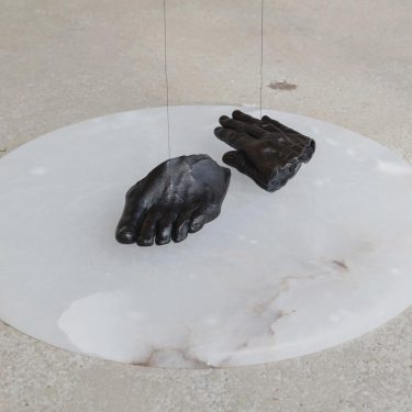 Dorothy Cross, Aleana Egan, Siobhán Hapaska, Isabel Nolan, Kathy Prendergast |  Kerlin Gallery 
Anne's Lane South Anne Street, Dublin 2 | Friday 4 May to Thursday 21 June 2018 | to 