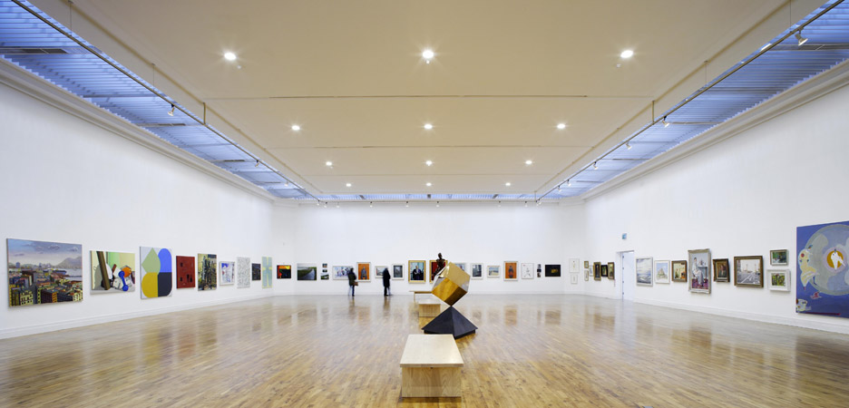 188th RHA Annual Exhibition | Tuesday 22 May  – Saturday 11 August 2018 | Royal Hibernian Academy