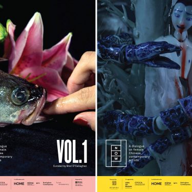 NOW: A dialogue on female Chinese contemporary artists |  Golden Thread Gallery 
23-29 Queen Street Belfast BT1 6EA | Thursday 26 July to Saturday 12 May 2018 | to 