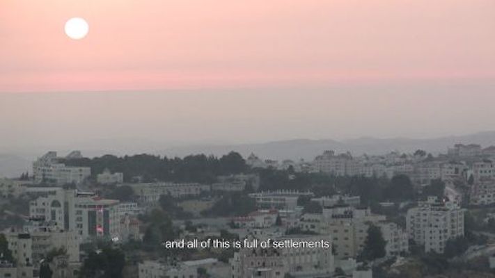 Roy Dib, Mondial 2010, 2014, Film, 19 min, Courtesy of the artist. | The 38th EVA International at IMMA | Friday 6 April  – Sunday 27 May 2018 | IMMA