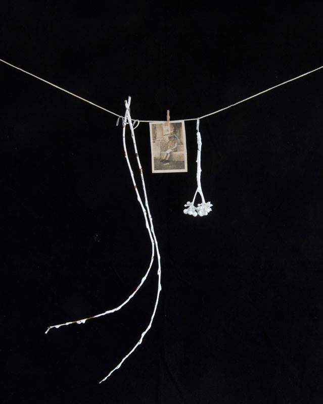 Linda Hederman | Beneath the Surface | Friday 20 April  – Monday 23 April 2018 | Temple Bar Gallery + Studios