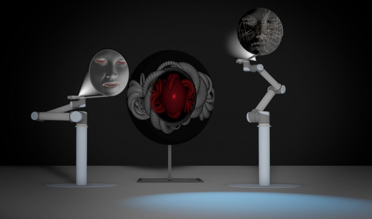 Lindsay Seers: Every Thought There Ever Was | Friday 4 May  – Sunday 29 July 2018 | Metropolitan Arts Centre (The MAC)