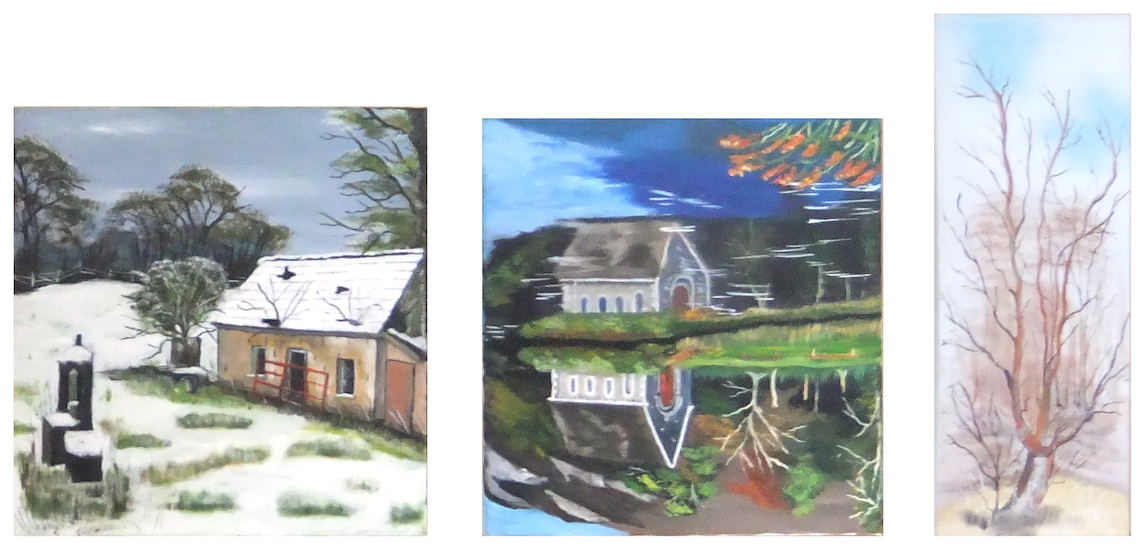 Welcome to May | Saturday 28 April  – Thursday 31 May 2018 | Arthouse Studios and Library