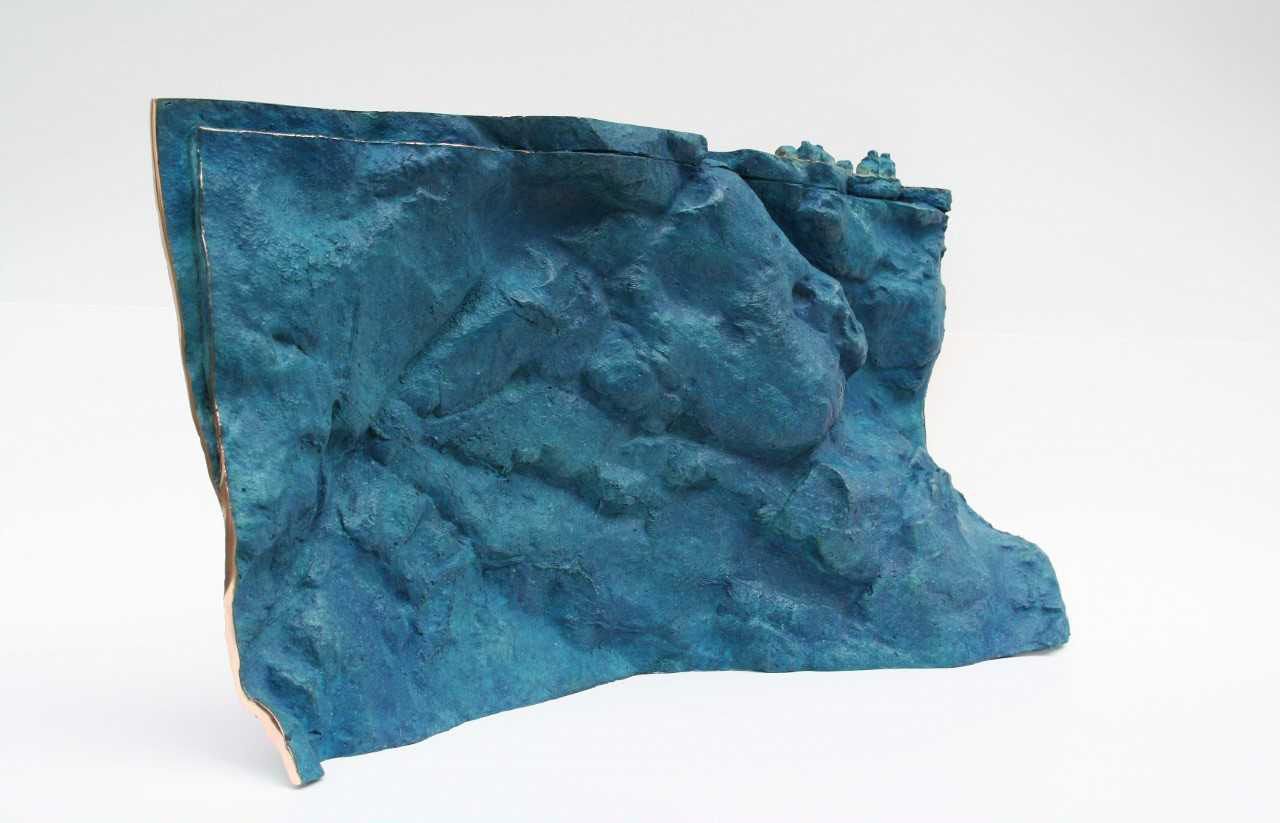 Chris Wilson: Atlantic Edge II | Chris Wilson: Alignments | Friday 11 May  – Tuesday 5 June 2018 | Gormleys Fine Art, Dublin