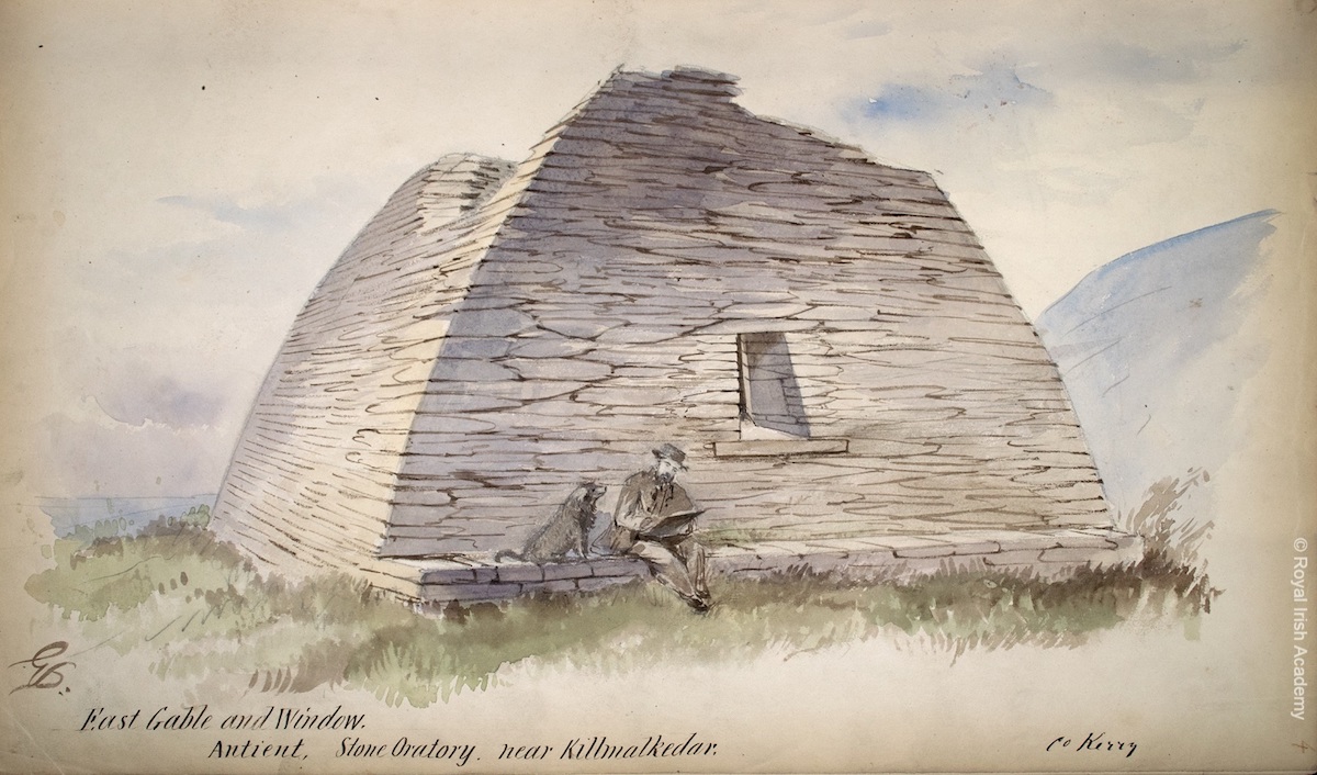 Stones, Slabs and Seascapes: George Victor du Noyer’s Images of Ireland | Wednesday 6 June  – Sunday 30 September 2018 | National Museum – Decorative Arts