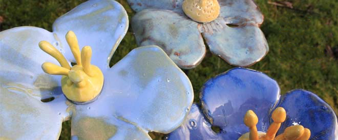 Flax Flower Fields | Thursday 22 March  – Wednesday 31 October 2018 | F.E. McWilliam Gallery