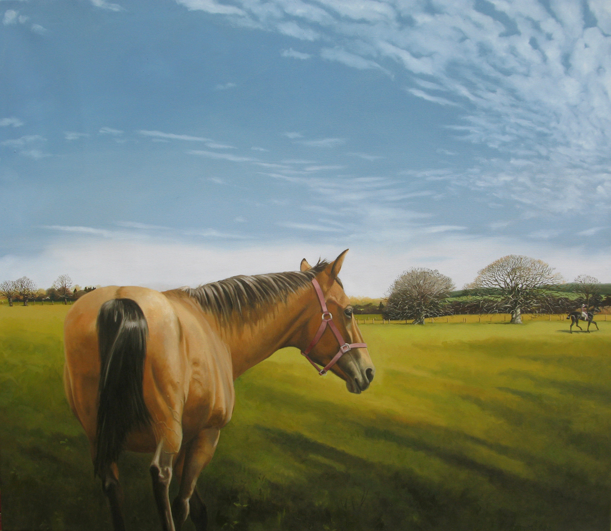 Martin Gale: Bloodlines | Friday 11 May  – Saturday 2 June 2018 | Taylor Galleries