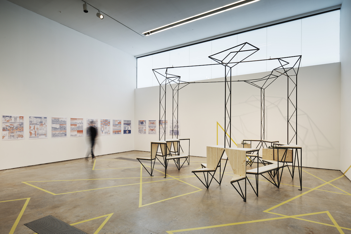 Town Planners | Saturday 3 February  – Sunday 30 December 2018 | VISUAL Centre for Contemporary Art