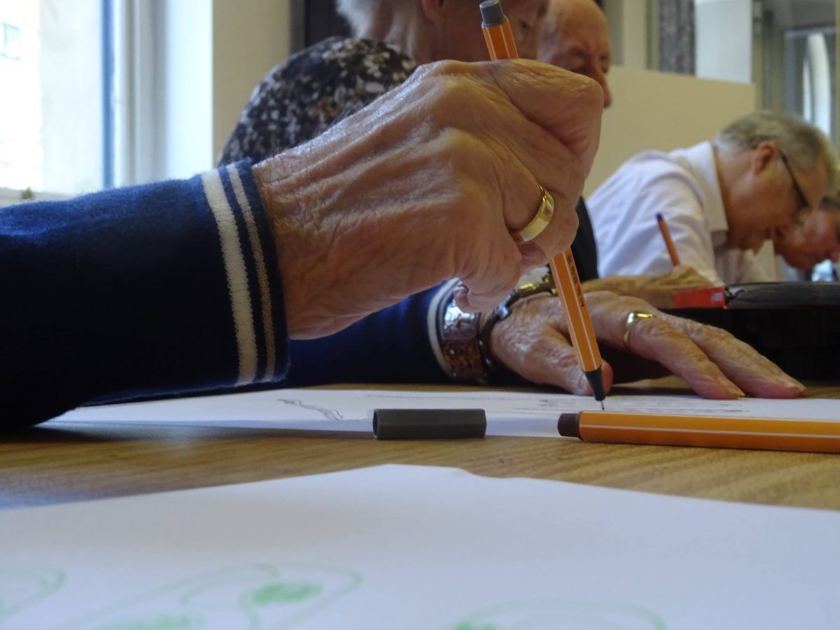 Art & Biscuits | Monday 21 May  – Thursday 31 May 2018 | Atypical Gallery