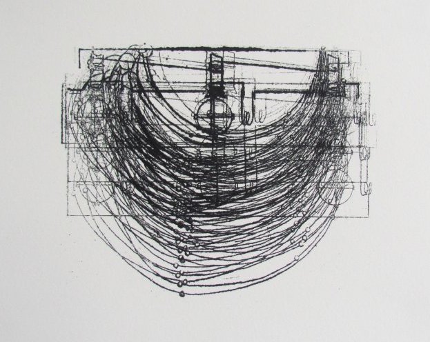 Julie Merriman: Carriage Return | Friday 8 June  – Sunday 22 July 2018 | Municipal Gallery