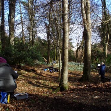 Plein Air Painters |  Regional Cultural Centre 
Port Road, Letterkenny Co. Donegal | Thursday 24 May to Saturday 23 June 2018 | to 