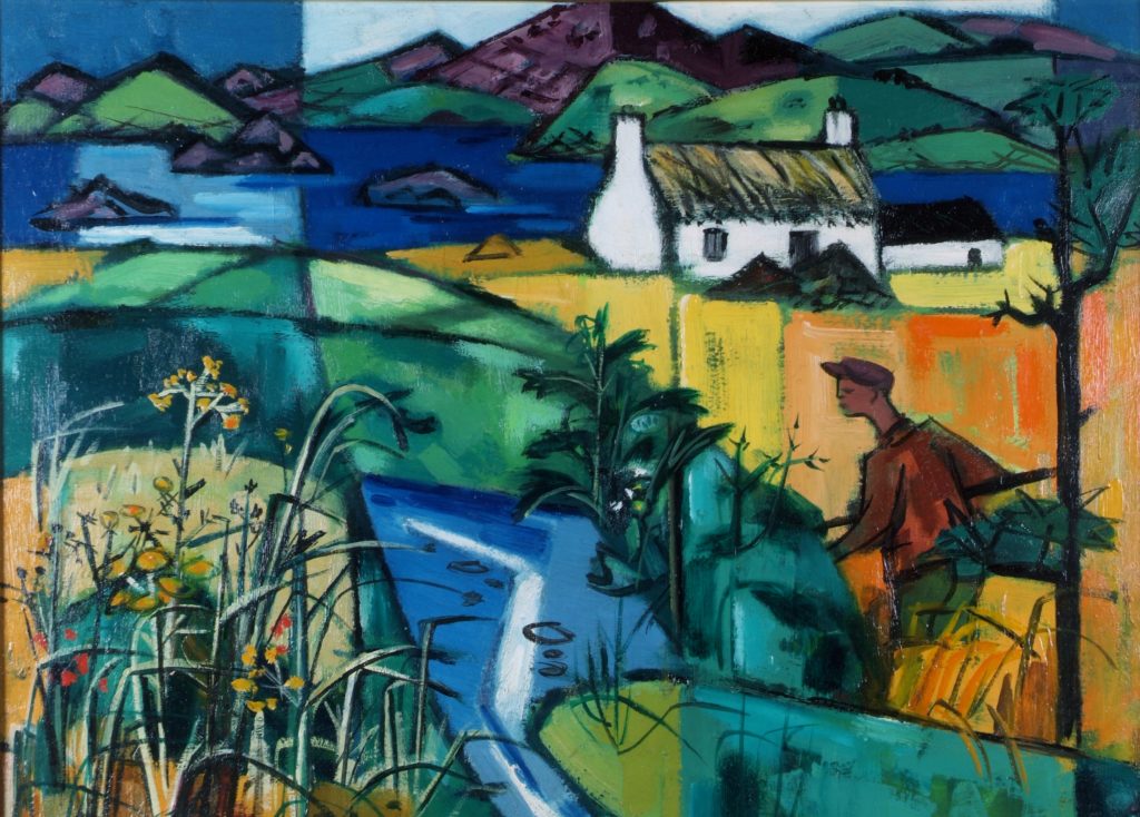 Signals of Change | Friday 8 June  – Sunday 2 September 2018 | Hunt Museum