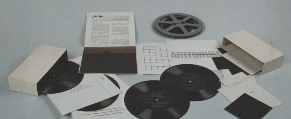 Aspen 5+6, copyright, Artists' Books and Multiples, Canada