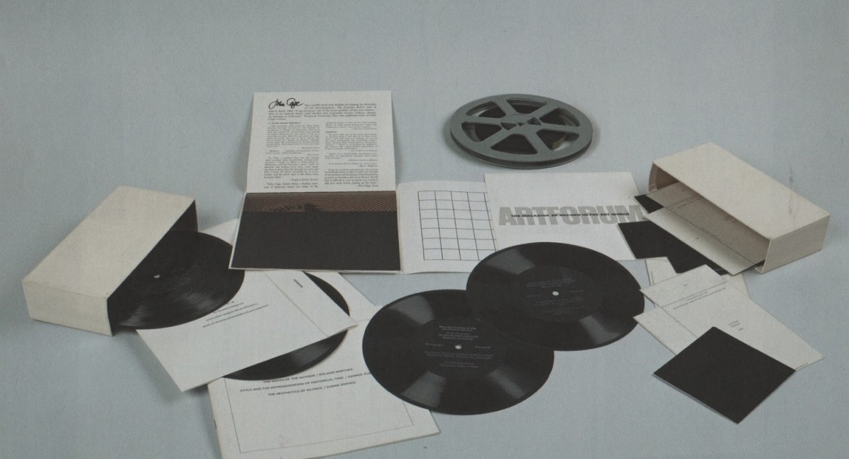 Aspen 5+6, © Artists' Books and Multiples, Canada | Dan Graham: beyond walls  | Saturday 7 July  – Sunday 2 September 2018 | SIRIUS