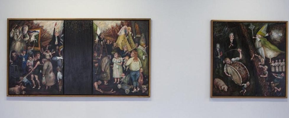 EVA 2018_Rita Duffy_Photo Deirdre Power