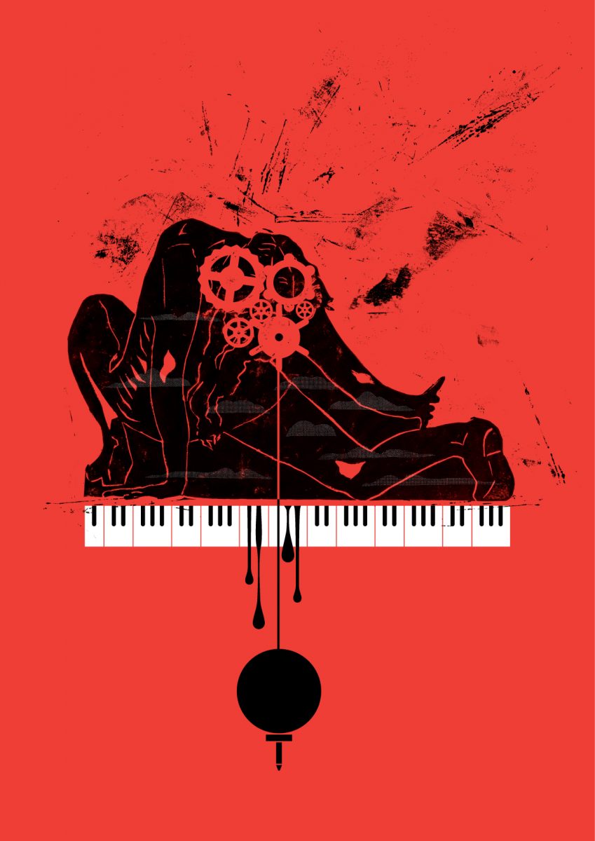 Peter Power: In Clouds | Friday 15 June  – Sunday 17 June 2018 | Triskel Arts Centre