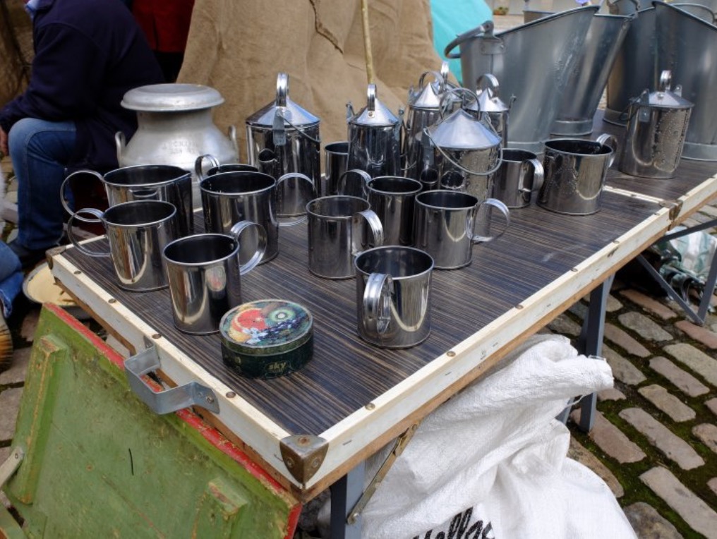 Seamus Nolan: Traveller Collection at the Hugh Lane | Thursday 21 June  – Sunday 30 September 2018 | Hugh Lane Gallery