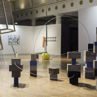 Siobhan O’Connor: Structural Process and Possibility |  Roscommon Arts Centre 
Circular Road Roscommon Town | Saturday 9 June to Saturday 30 June 2018 | to 