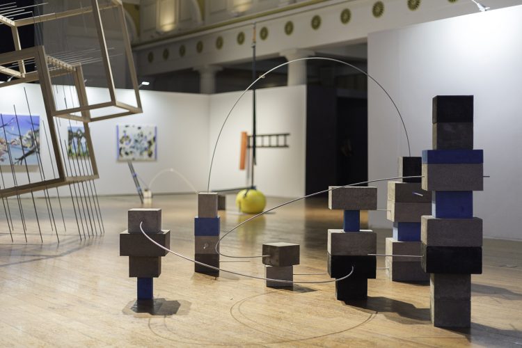 Siobhan O’Connor: Structural Process and Possibility | Saturday 9 June  – Saturday 30 June 2018 | Roscommon Arts Centre