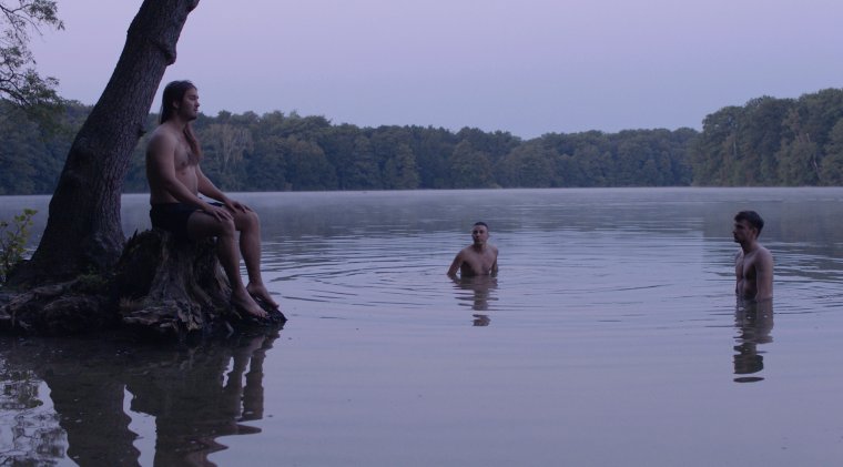 Doireann O'Malley, Prototypes, 2017, 3 channel HD & CGI video installation with surround sound | Doireann O’Malley: Prototypes | Friday 22 June  – Sunday 14 October 2018 | Hugh Lane Gallery