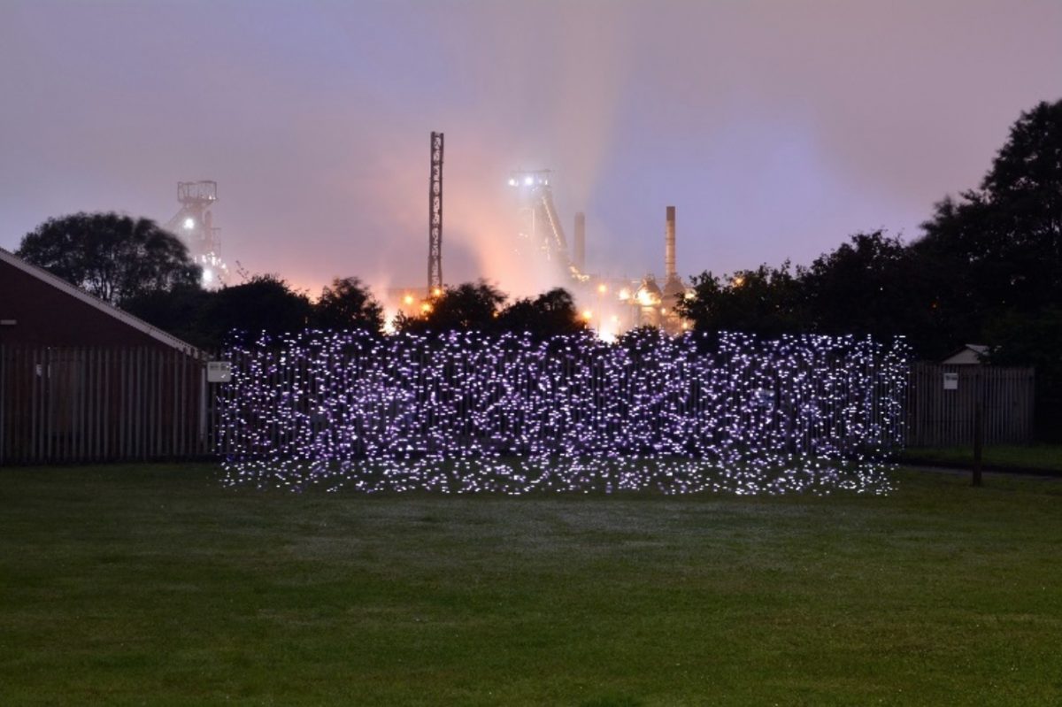 Robin Price: Air of The Anthropocene | Thursday 7 June  – Friday 20 July 2018 | Atypical Gallery