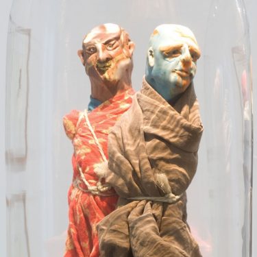 Face to Face |  Kerlin Gallery 
Anne's Lane South Anne Street, Dublin 2 | Friday 29 June to Saturday 18 August 2018 | to 