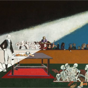 Coming Home: Art and the Great Hunger |  Uillinn: West Cork Arts Centre 
Skibbereen, Co Cork | Friday 20 July to Saturday 13 October 2018 | to 