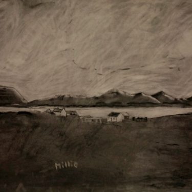 Cathal McGinley: Inishbofin |  Regional Cultural Centre 
Port Road, Letterkenny Co. Donegal | Tuesday 10 July to Saturday 25 August 2018 | to 