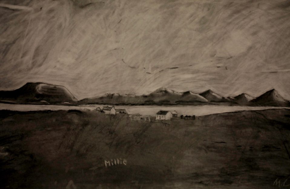 Cathal McGinley: Inishbofin | Tuesday 10 July  – Saturday 25 August 2018 | Regional Cultural Centre