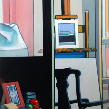 George Potter: Selected Works |  Taylor Galleries 
16 Kildare Street, Dublin 2 | Friday 6 July to Saturday 28 July 2018 | to 