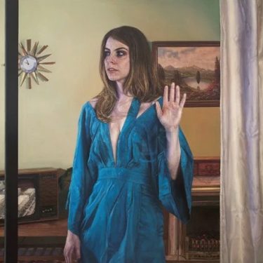 Ian Cumberland: a common fiction |  Golden Thread Gallery 
23-29 Queen Street Belfast BT1 6EA | Saturday 4 August to Saturday 22 September 2018 | to 