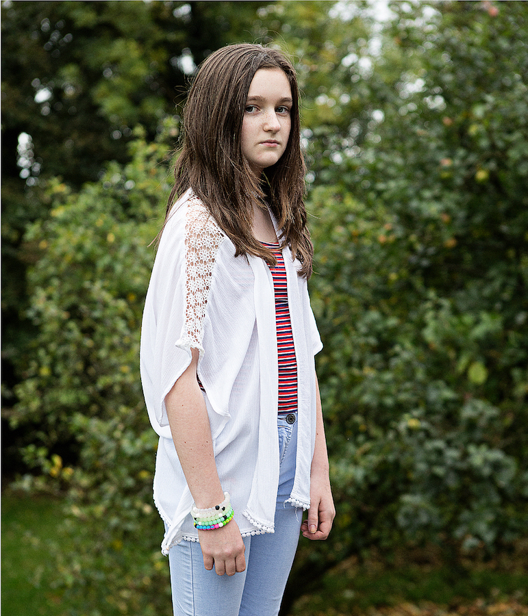 © Kevin Fox Ellie, Drum 2017 | Reframing the Border | Saturday 14 July  – Sunday 9 September 2018 | Photo Museum Ireland