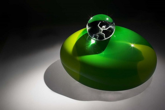 Soft Rain © Philip Lauterbach | CAUTION! Fragile | Thursday 8 March 2018  – Sunday 3 February 2019 | National Museum – Decorative Arts