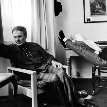 Judith Aronson: Likenesses: Portraits of Literary and Cultural Genius |  SIRIUS 
The Old Yacht Club Cobh, Co. Cork | Friday 6 July to Sunday 2 September 2018 | to 