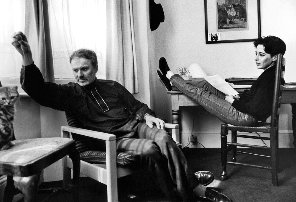 Judith Aronson: Likenesses: Portraits of Literary and Cultural Genius | Friday 6 July  – Sunday 2 September 2018 | SIRIUS