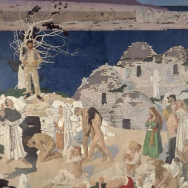 Naked Truth: The Nude in Irish |  Crawford Art Gallery 
Emmet Place, Cork | Friday 13 July to Sunday 28 October 2018 | to 