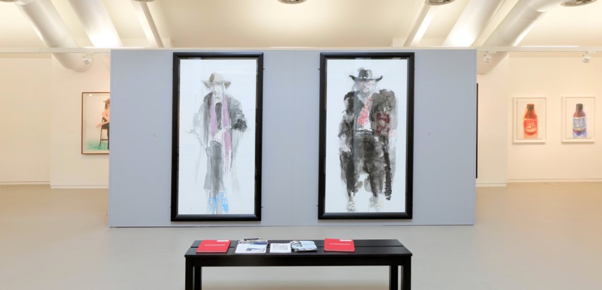 Shawcross | Saturday 2 June  – Saturday 15 September 2018 | F.E. McWilliam Gallery