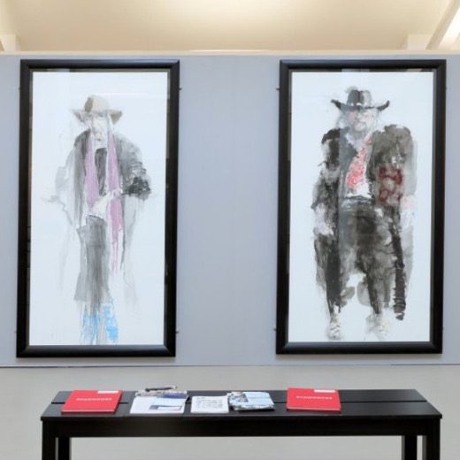 Shawcross |  F.E. McWilliam Gallery 
200 Newry Road Banbridge County Down | Saturday 2 June to Saturday 15 September 2018 | to 