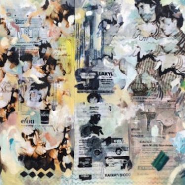 Susanne Wawra: Living in a Bubble |  Luan Gallery 
Athlone, Co. Westmeath | Saturday 4 August to Saturday 29 September 2018 | to 