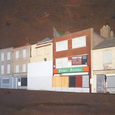 Sean O’Rourke: Cultural Osmosis |  The LAB 
Foley Street, Dublin 1 | Friday 7 September to Sunday 4 November 2018 | to 