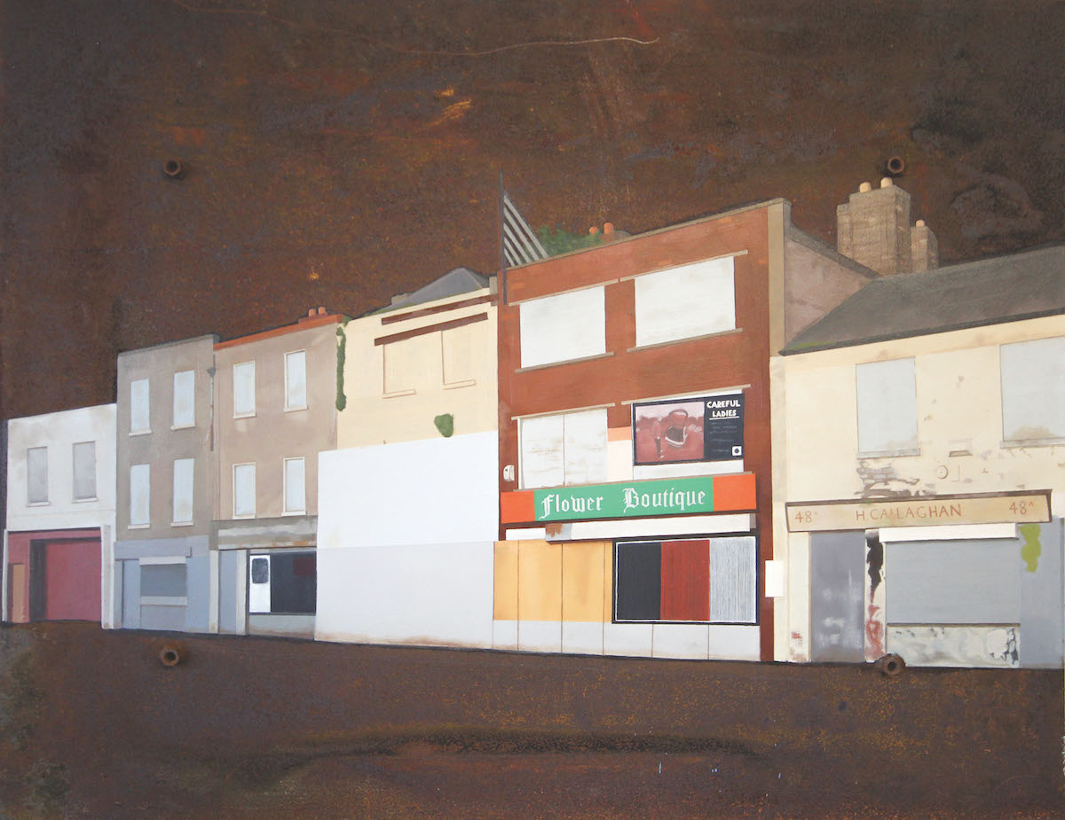 Sean O’Rourke:  Cultural Osmosis | Friday 7 September  – Sunday 4 November 2018 | The LAB