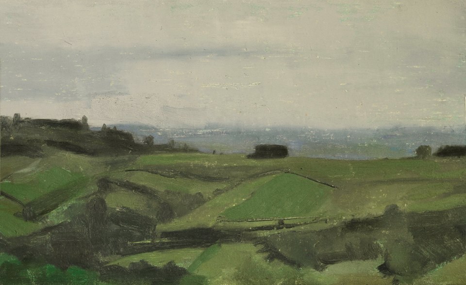 Conrad Frankel: Road Trip | Sunday 16 September  – Sunday 14 October 2018 | Olivier Cornet Gallery