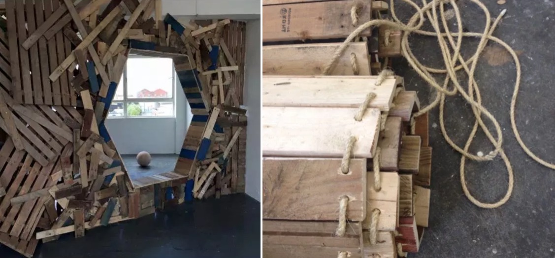 Evelyn Broderick: In passing | Thursday 16 August  – Sunday 26 August 2018 | A4 Sounds Gallery