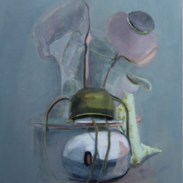 Judy Carroll Deeley: Paraphernalia |  The Séamus Ennis Arts Centre 
Naul, Fingal Co. Dublin | Monday 20 August to Tuesday 2 October 2018 | to 