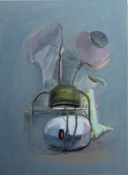 Judy Carroll Deeley: Paraphernalia | Monday 20 August  – Tuesday 2 October 2018 | The Séamus Ennis Arts Centre