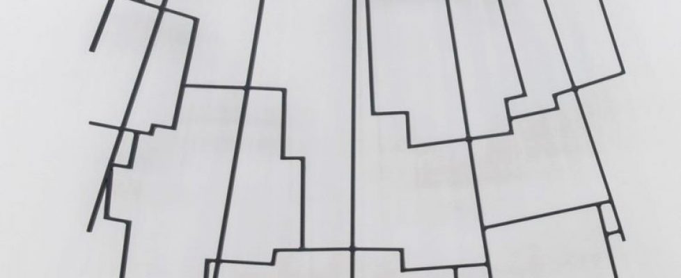 Somewhere between Andromeda and Vulpecula In Sky Atlas (2014) Isabel Nolan