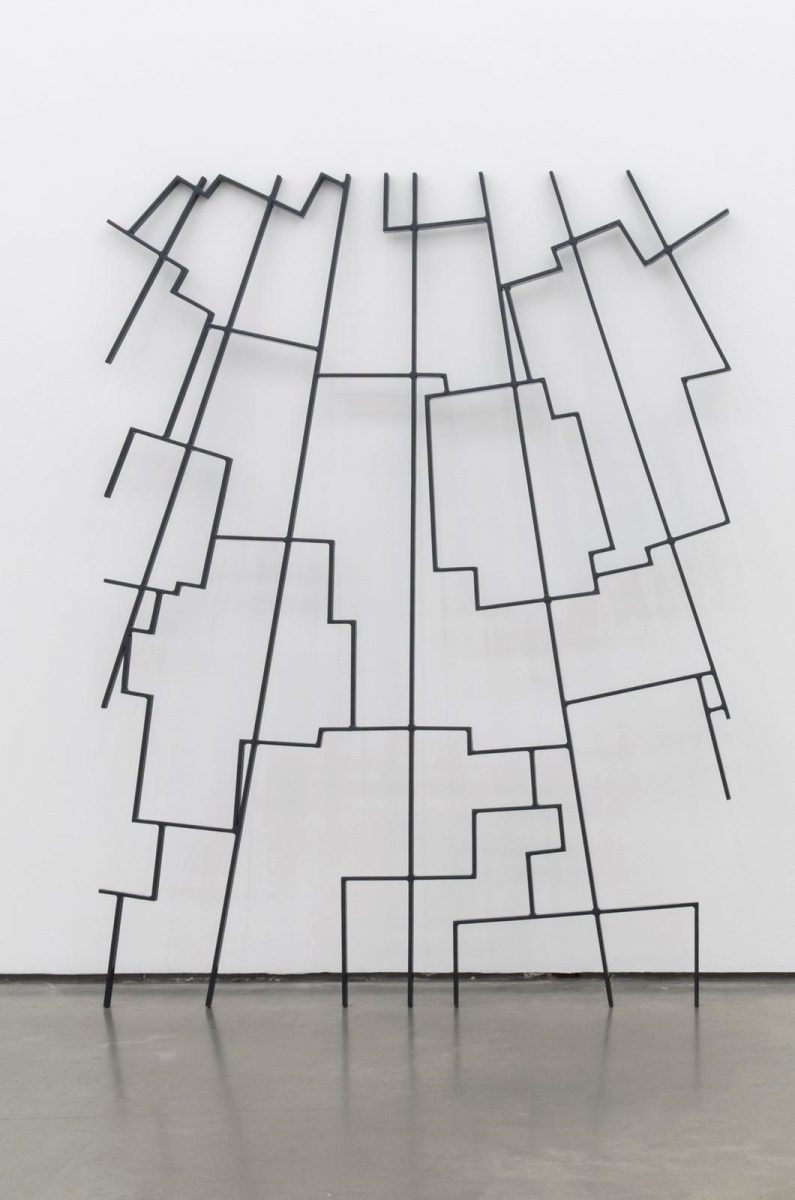 Isabel Nolan: Somewhere between Andromeda and Vulpecula In Sky Atlas, 2014 | Sea Change: IADT 21 Years of Art, Film and Animation | Friday 14 September  – Sunday 4 November 2018 | Municipal Gallery