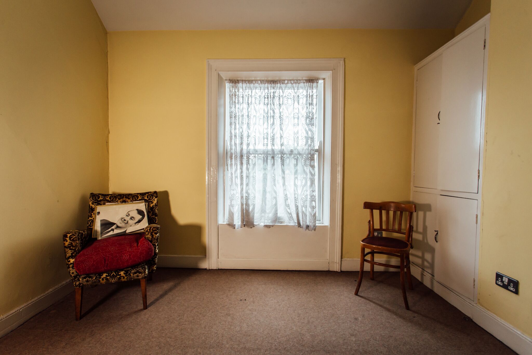 Photo: Graham Seely | Empty Homes | Monday 20 August  – Friday 24 August 2018 | 